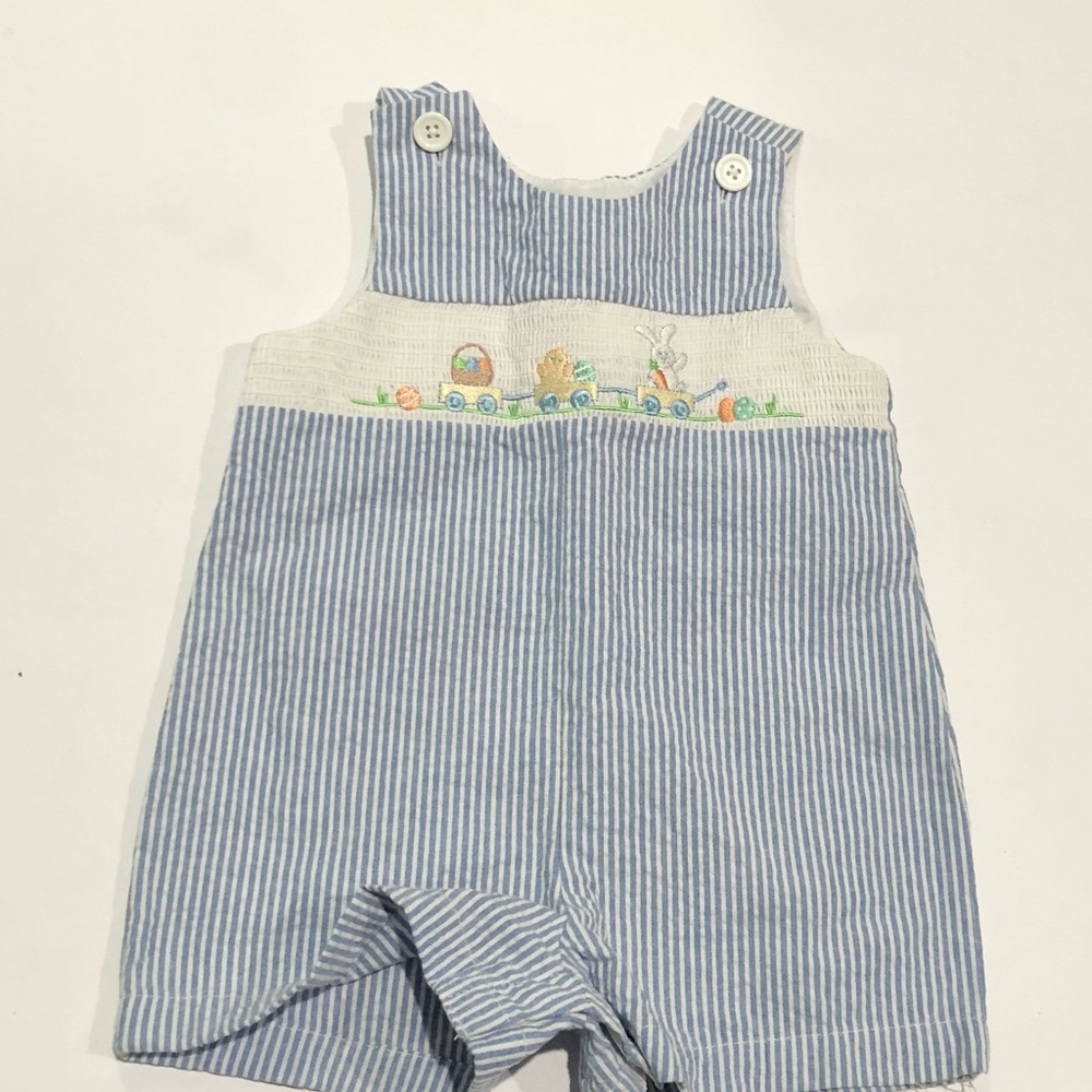 Goodlad Smocked Easter